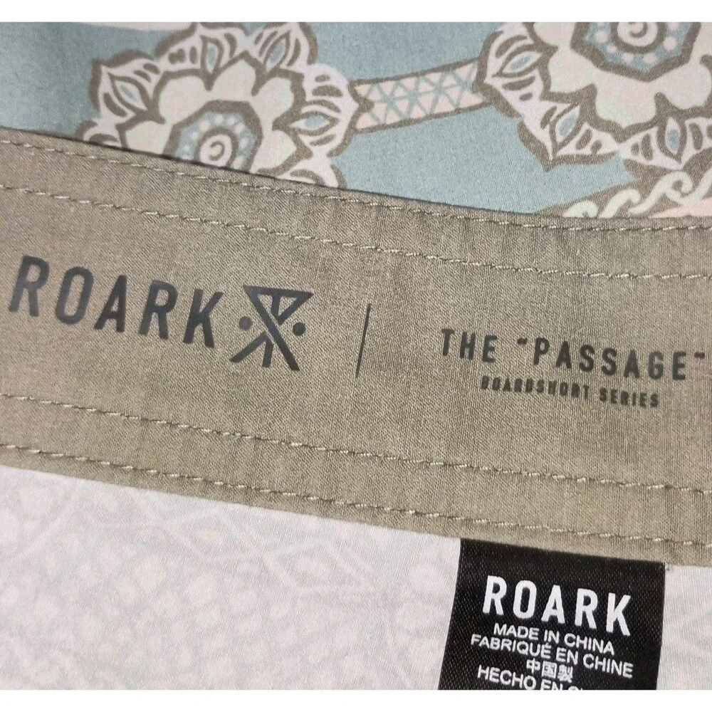 Roark passage board